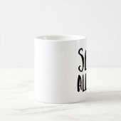 Sleigh All Day Kaffeetasse (Mittel)