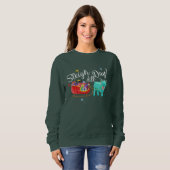 Sleigh All Day Sweatshirt (Vorne ganz)