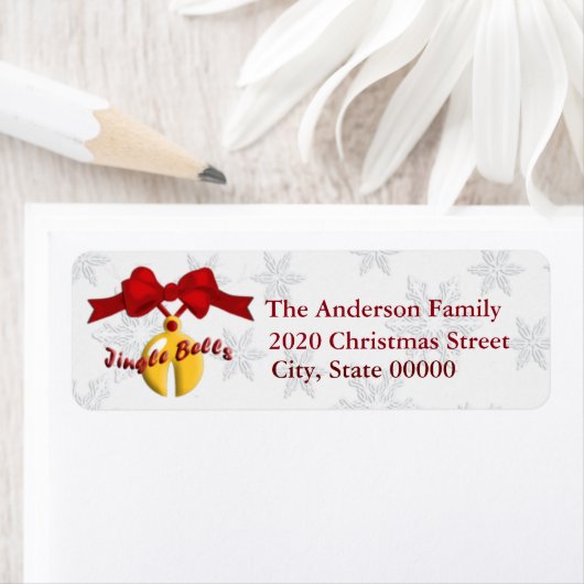 Sleigh Bell Jingle Bells RA (Insitu)