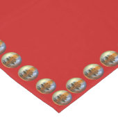 Sleigh Bells 16" X 90" Tischläufer (Ecke)