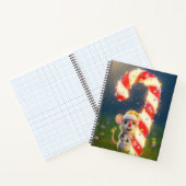 Sleigh Bells and Sugar Notizblock (Innenseite)