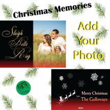 Sleigh Bells Ring 🎅 Schneeflocken