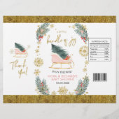 Sleigh Bundle of Joy Chip Bag Wrapper Flyer (Vorne)