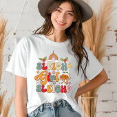 Sleigh Girl Sleigh Groovy Tri-Blend Shirt