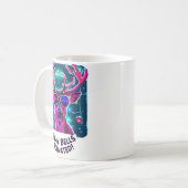 Sleigh Mode Kaffeetasse (Vorderseite Links)