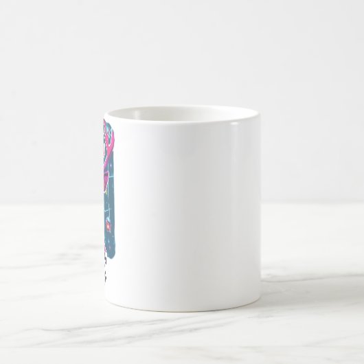 Sleigh Mode Kaffeetasse (Mittel)