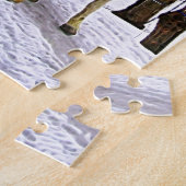 Sleigh Reiten im Snow Collection Puzzle (Seite)