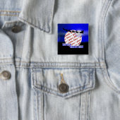 Sleigh Ride Foto Frame Button (Beispiel)