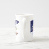 Sleigh Ride Tasse (Rückseite)