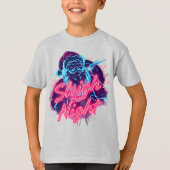 Sleigh the Night Shirt Electric Holiday Spirit  (Vorderseite)