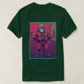 Sleigh Vibes Only T-Shirt (Design vorne)