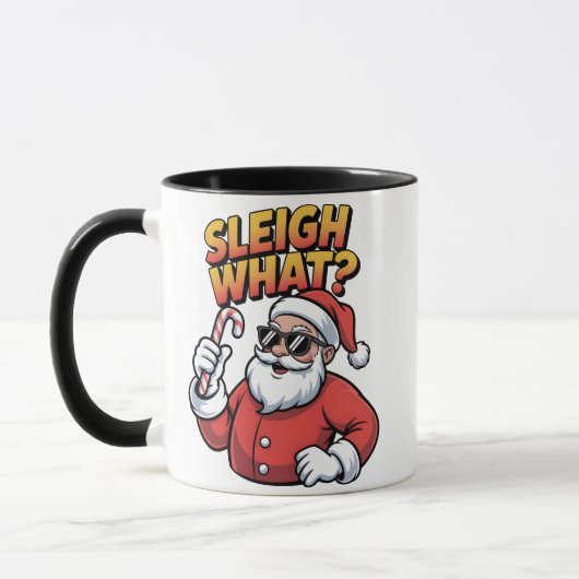 Sleigh What Tasse (Links)