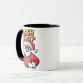 Sleigh What Tasse (Vorderseite Links)