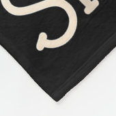 Sleighing Six Seven 67 Meme Christmas Gen Z Alpha  Fleecedecke (Ecke)