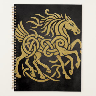 Sleipnir Achtbeiniges Pferd Nordische Mythologie D Planer