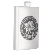 Sleipnir / Beste aller Pferde Flachmann (Rechts)