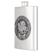 Sleipnir / Beste aller Pferde Flachmann (Links)
