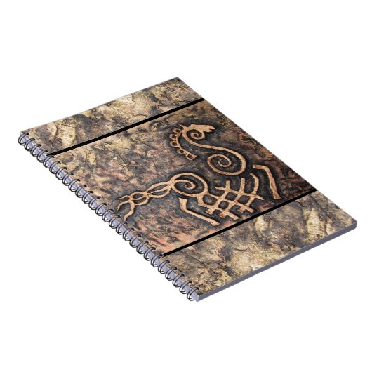 Sleipnir Notizblock (Rechte Seite)