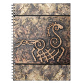 Sleipnir Notizblock (Vorderseite)