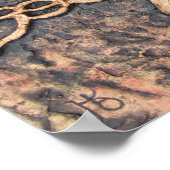 Sleipnir Poster (Ecke)