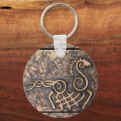 Sleipnir Schlüsselanhänger (Vorderseite)