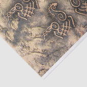 Sleipnir Seidenpapier (Ausschnitt)