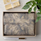 Sleipnir Seidenpapier (Geschenk)