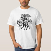 Sleipnir Shirt (Vorderseite)