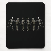 Sleletons Mousepad (Vorne)