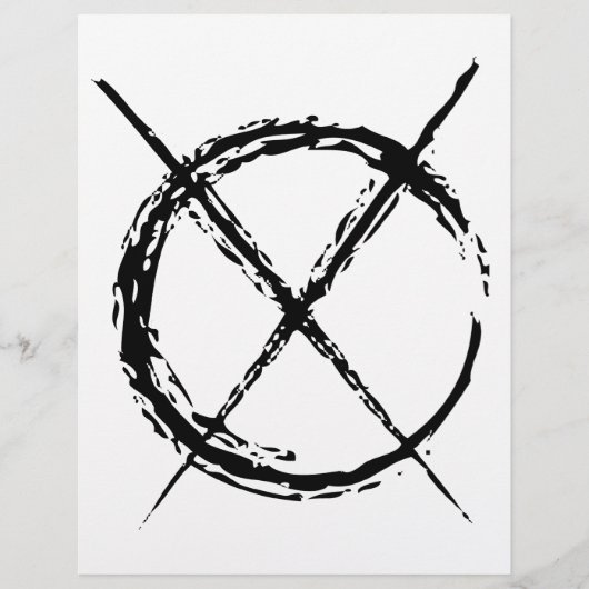 Slenderman (Vorderseite)