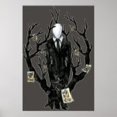 Slenderman III Poster (Vorne)