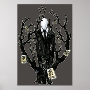 Slenderman III Poster
