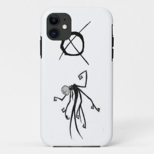 slenderman iphone 5 Fall Case-Mate iPhone Hülle