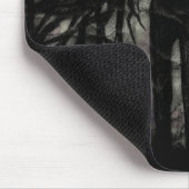 Slenderman Mousepad (Ecke)