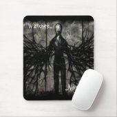 Slenderman Mousepad (Mit Mouse)