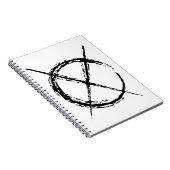 Slenderman Notizblock (Rechte Seite)