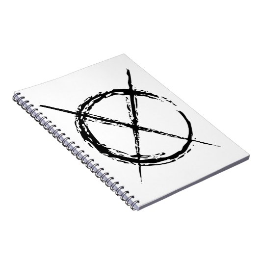 Slenderman Notizblock (Rechte Seite)