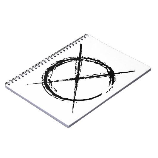 Slenderman Notizblock (Linke Seite)