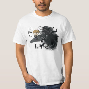 Slenderman Pewdie T - Shirt