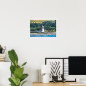 Sletterhage Leuchtturm, Dänemark Poster (Heimbüro)