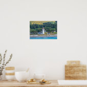 Sletterhage Leuchtturm, Dänemark Poster (Küche)