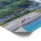 Sletterhage Lighthouse, Dänemark Poster (Ecke)