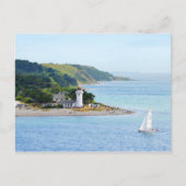 Sletterhage Lighthouse, Dänemark Postkarte (Vorderseite)