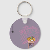 sleutelhanger halloween schlüsselanhänger (Rückseite)