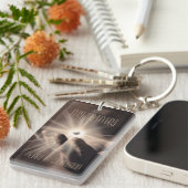 Sleutelhanger: Mijn Identiteit, een parel in Gods Schlüsselanhänger (Vorderseite rechts)