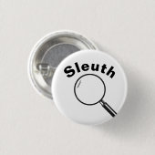 Sleuth Button (Vorne & Hinten)