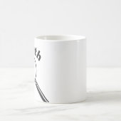 Sleuth Kaffeetasse (Mittel)