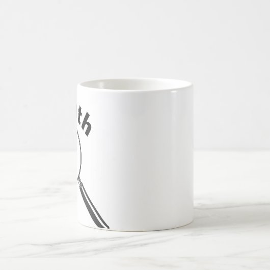 Sleuth Kaffeetasse (Mittel)