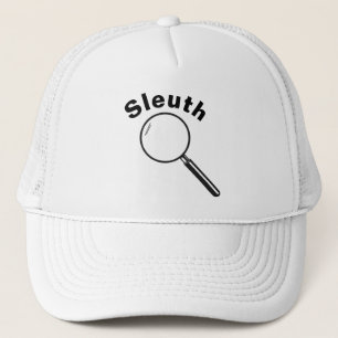 Sleuth Truckerkappe