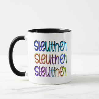 Sleuther Tasse